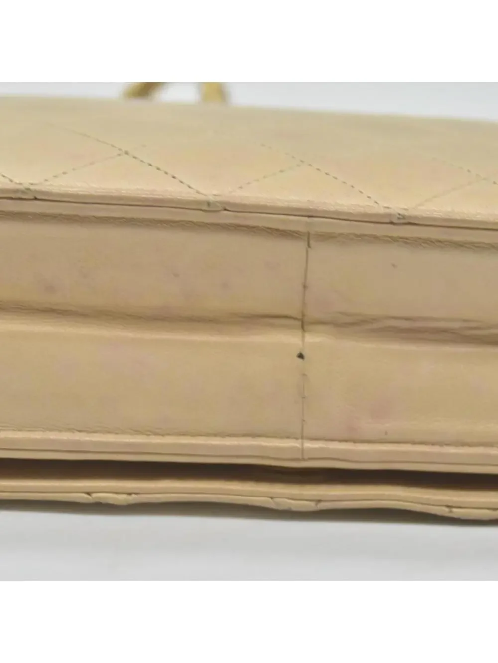 Chanel Timeless Classic Quilted Single Flap with 24K GHW
